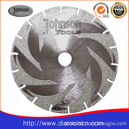 Circular Diamond Saw Blade for Marble/Tile Cutting
